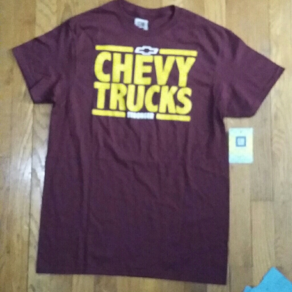 GM CHEVY TRUCK TSHIRT